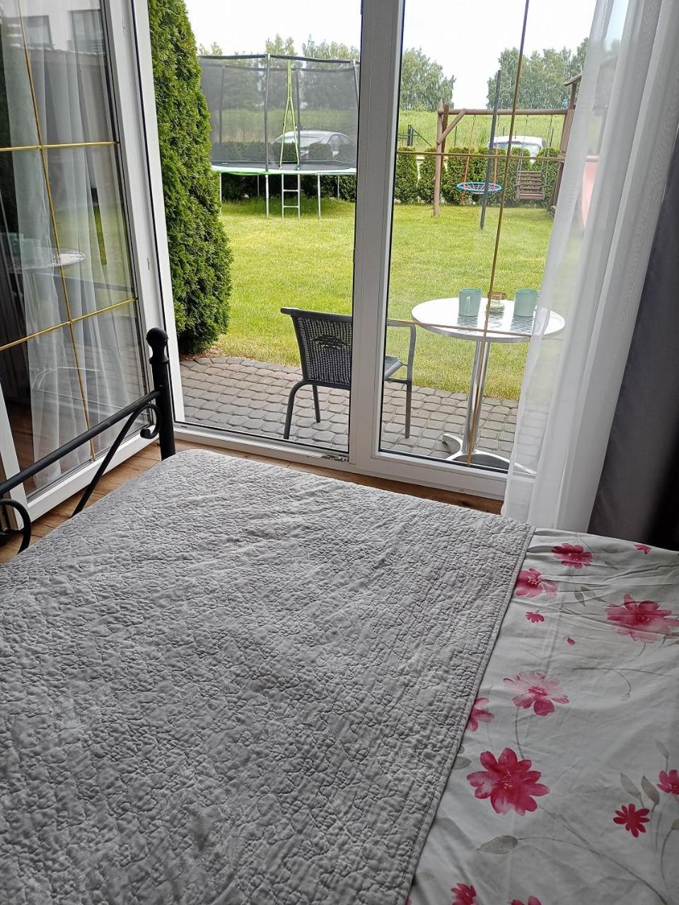 Villa Over Lake Mielno  Kamer foto